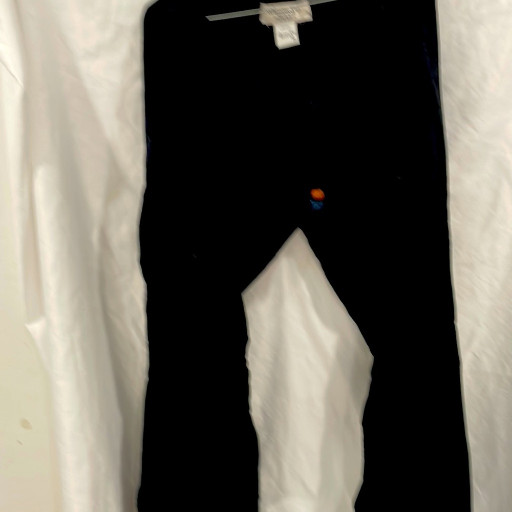 pants 85% cotton 15% linen used good condition size M